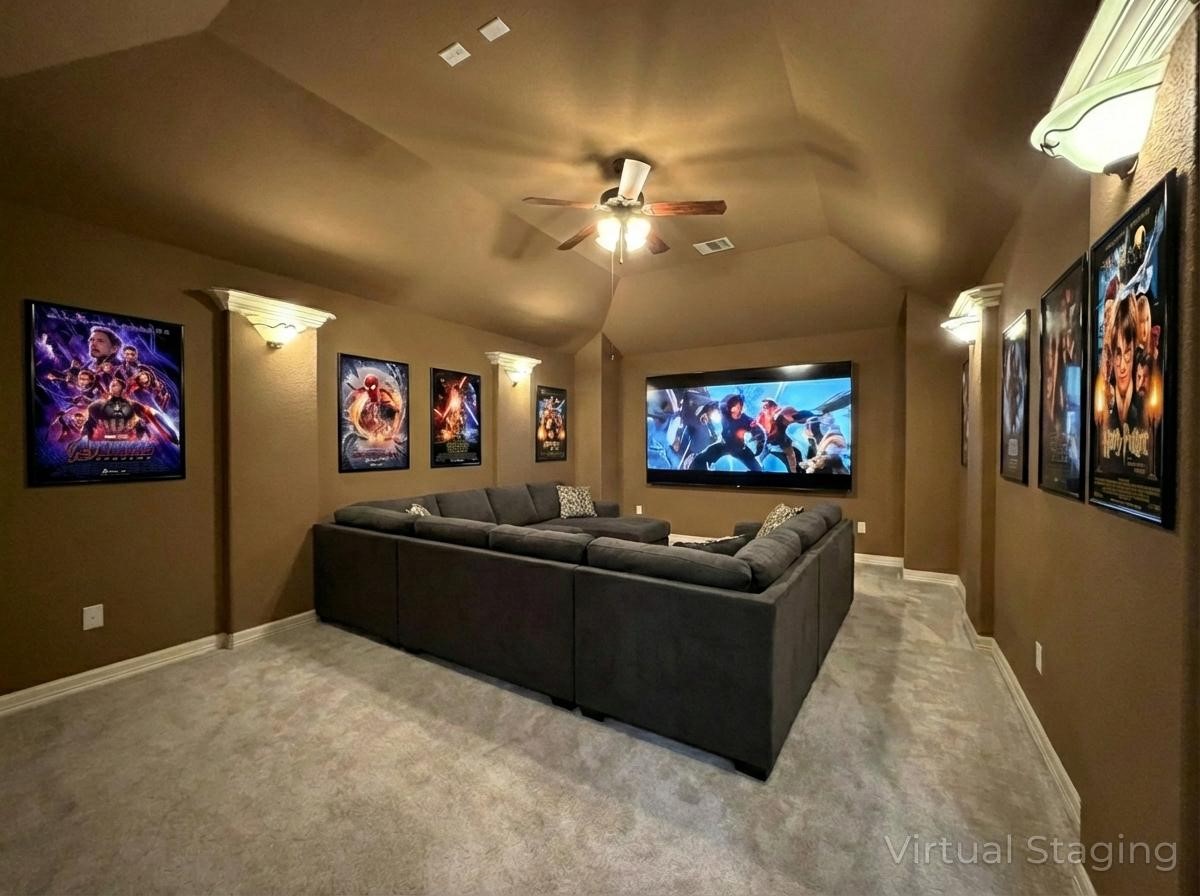 1300 Terrace View Drive Cedar Park, TX 78613 - Photo 27 of 37 virtually staged