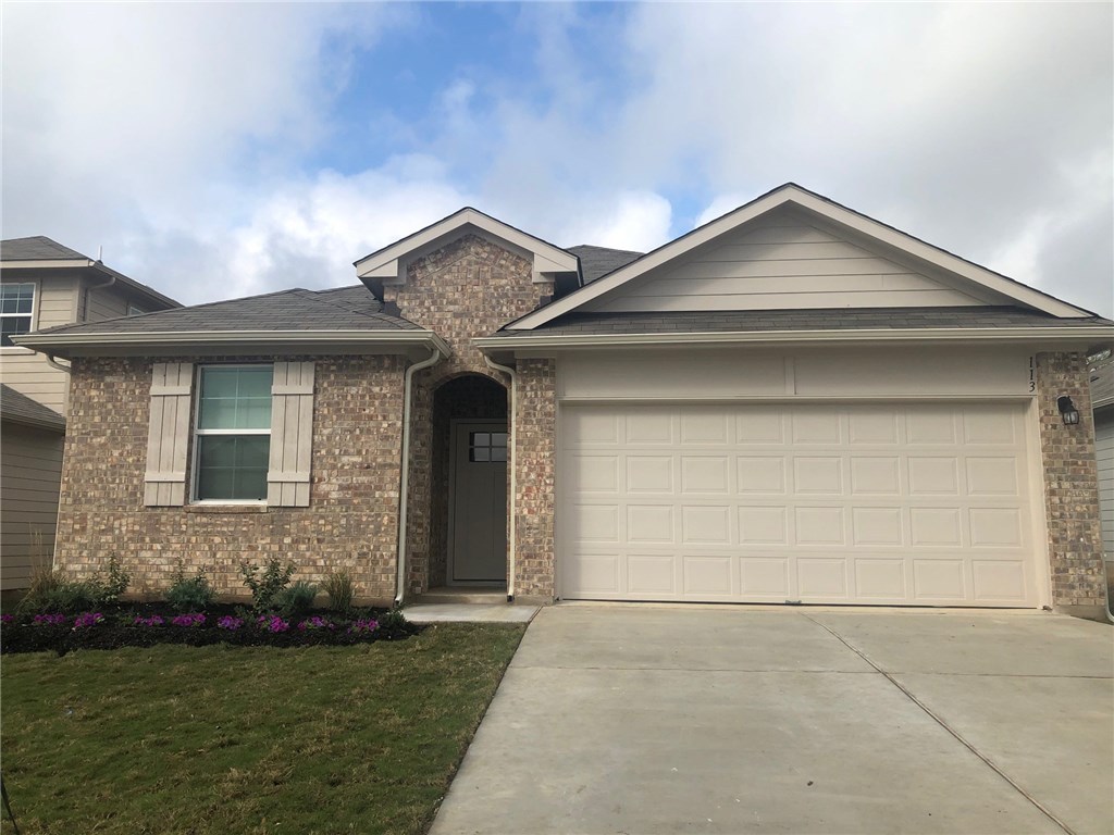 113 Naset Drive Georgetown, TX 78626 - Photo 1 of 1