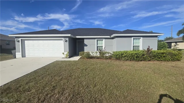 $275,000 | 927 Southwest Embers Terrace, Cape Coral, FL 33993