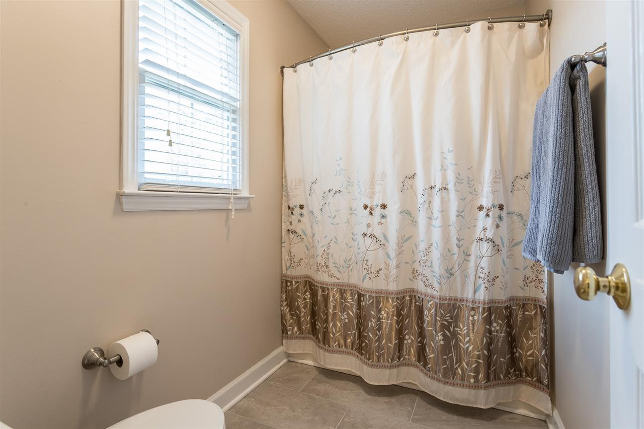 3317 Beech Bluff Lane Raleigh, NC 27616 - Photo 15 of 27 Master Bath
