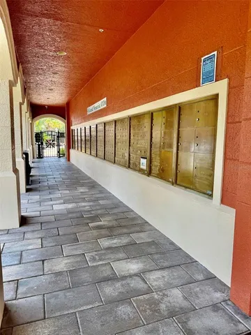 a view of an entryway