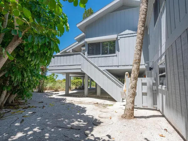a view of deck with wooden floor and outdoor space