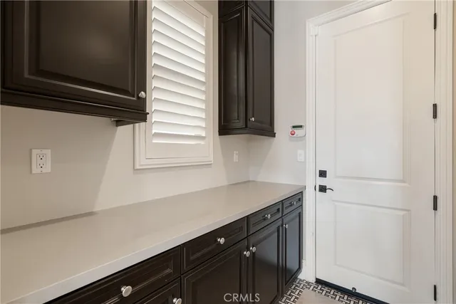 a view of walk in closet