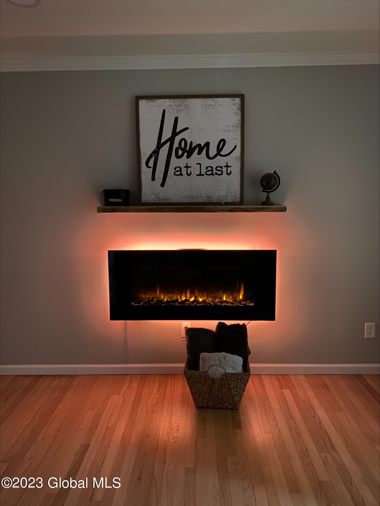 159 Cordell Road Colonie, NY 12303 - Photo 15 of 26 fireplace 1