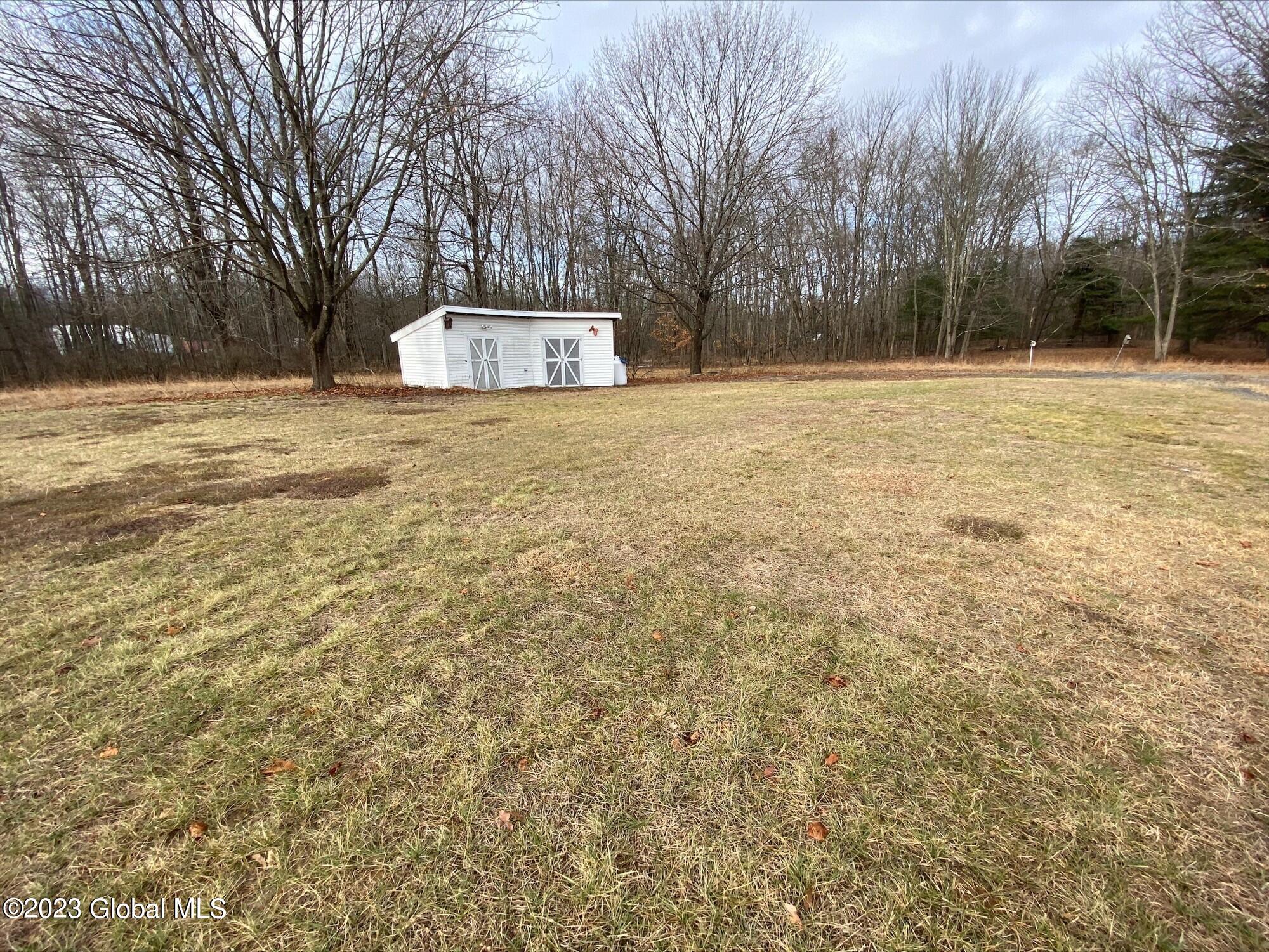 159 Cordell Road Colonie, NY 12303 - Photo 6 of 26 Yard and shed
