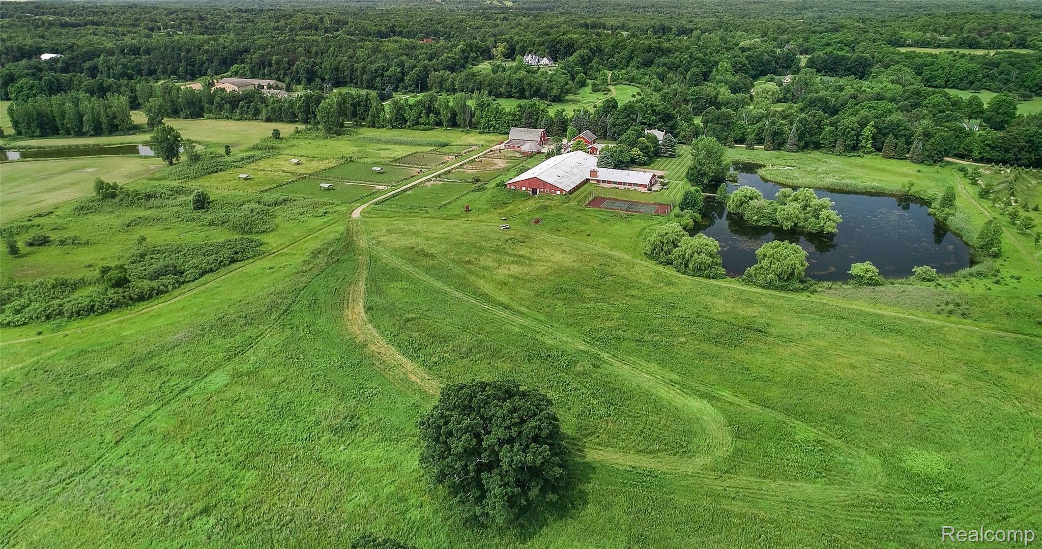 5557 Delano Road Metamora, MI 48455 - Photo 66 of 66 Delano - Aerial30.jpg