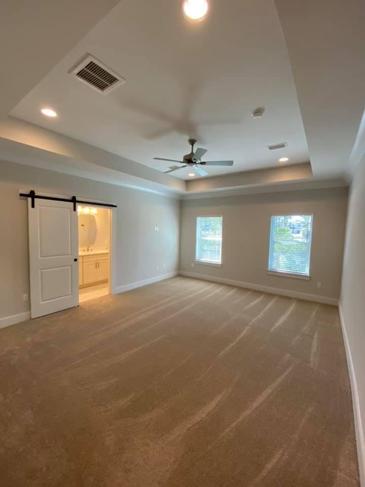 400 Fanny Ann Way Freeport, FL 32439 - Photo 9 of 20 a view of an empty room with a window