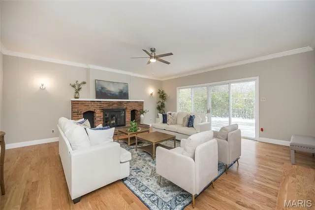 $570,000 | 304 Monteith Drive, Ellisville, MO 63011