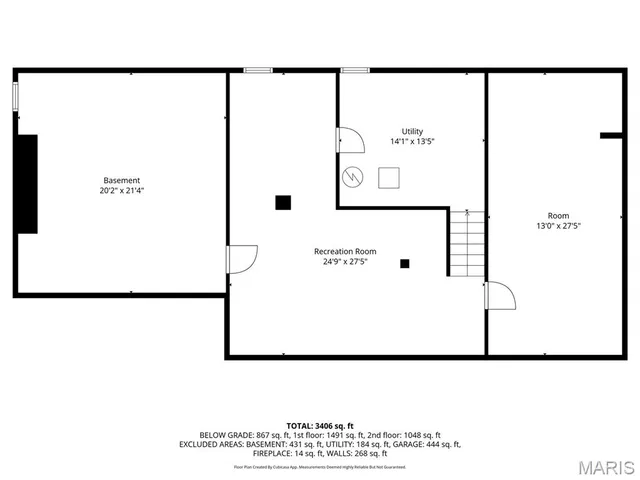 $570,000 | 304 Monteith Drive, Ellisville, MO 63011