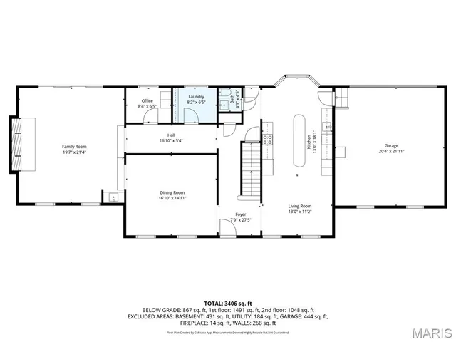 $570,000 | 304 Monteith Drive, Ellisville, MO 63011