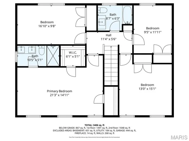 $570,000 | 304 Monteith Drive, Ellisville, MO 63011