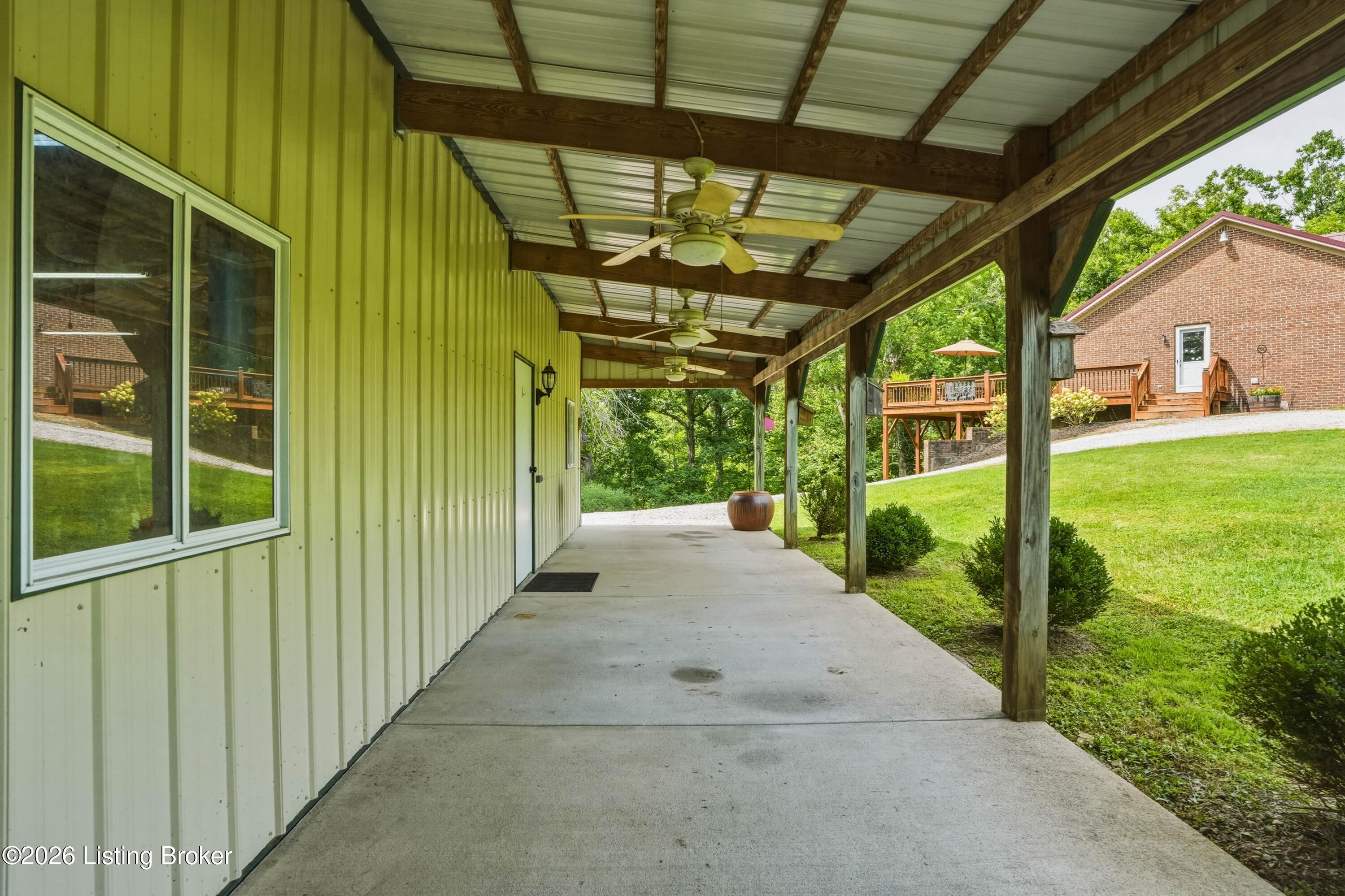 312 Cedar Point Road Mount Eden, KY 40046 - Photo 47 of 72 72_Interior-Breezeway