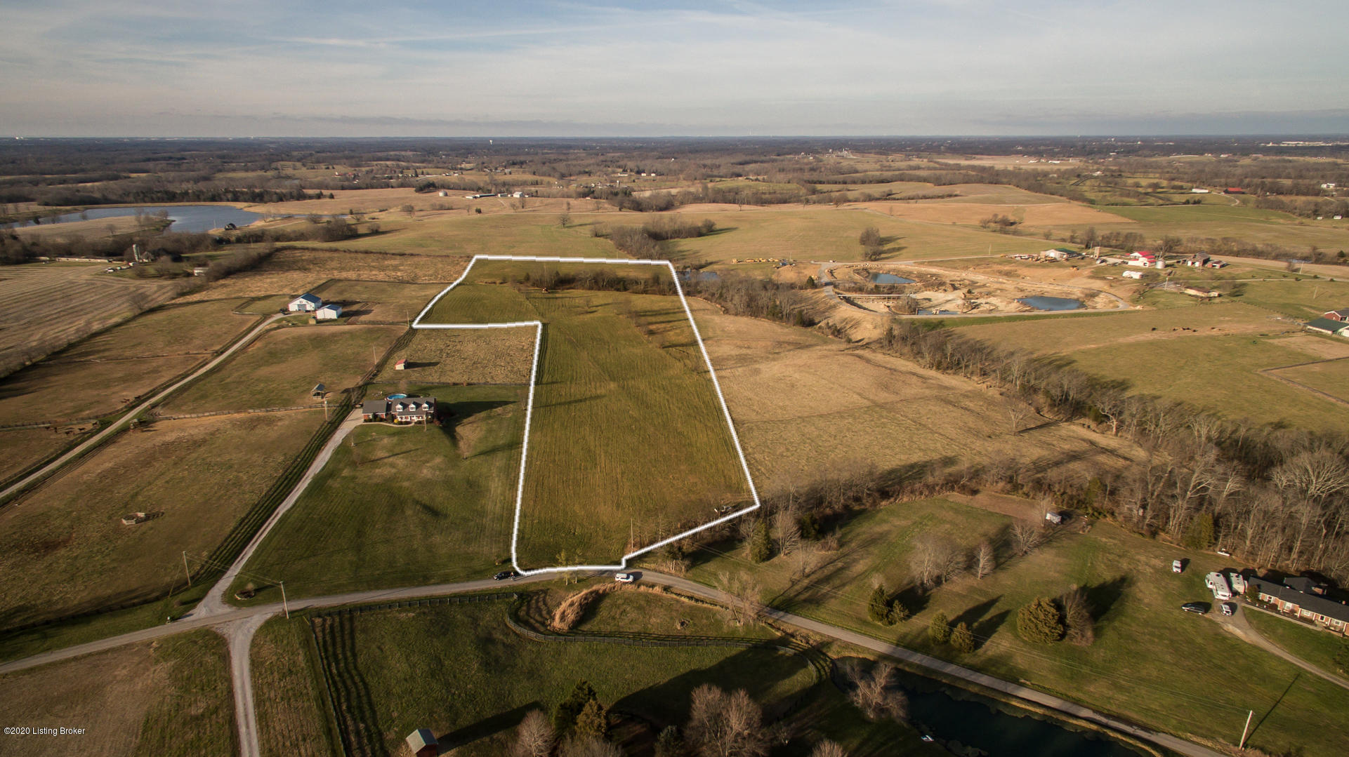 353 Henry Smith Road Simpsonville, KY 40067 - Photo 1 of 17 Henry_Smith_Rd-Lines