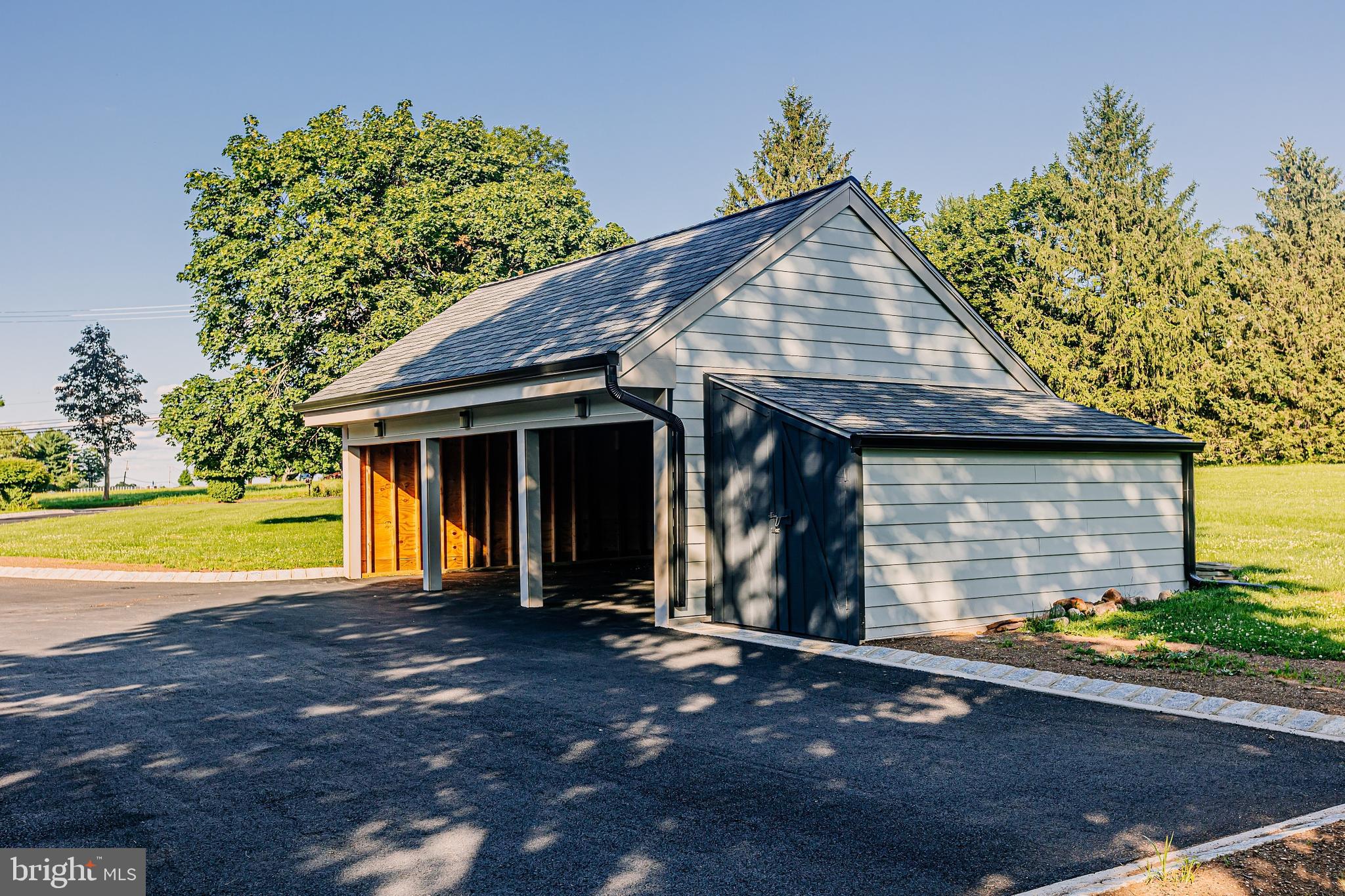 1091 Highland Road Newtown, PA 18940 - Photo 20 of 128 Carport and storage
