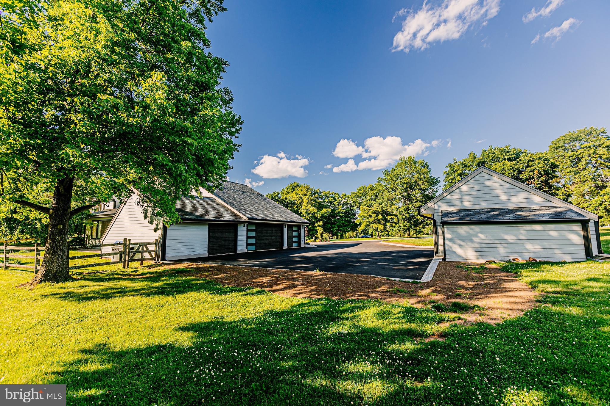 1091 Highland Road Newtown, PA 18940 - Photo 21 of 128 a house with garden in front of it