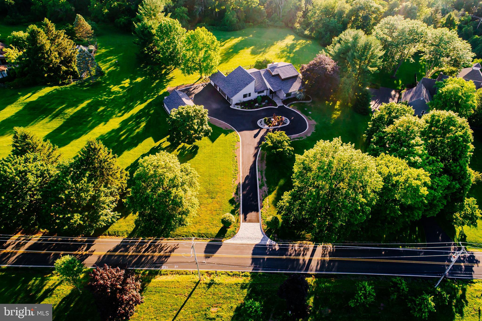 1091 Highland Road Newtown, PA 18940 - Photo 4 of 128 Drone view