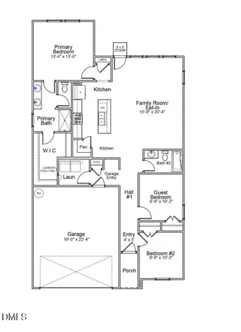 a view of house with yard and entertaining space