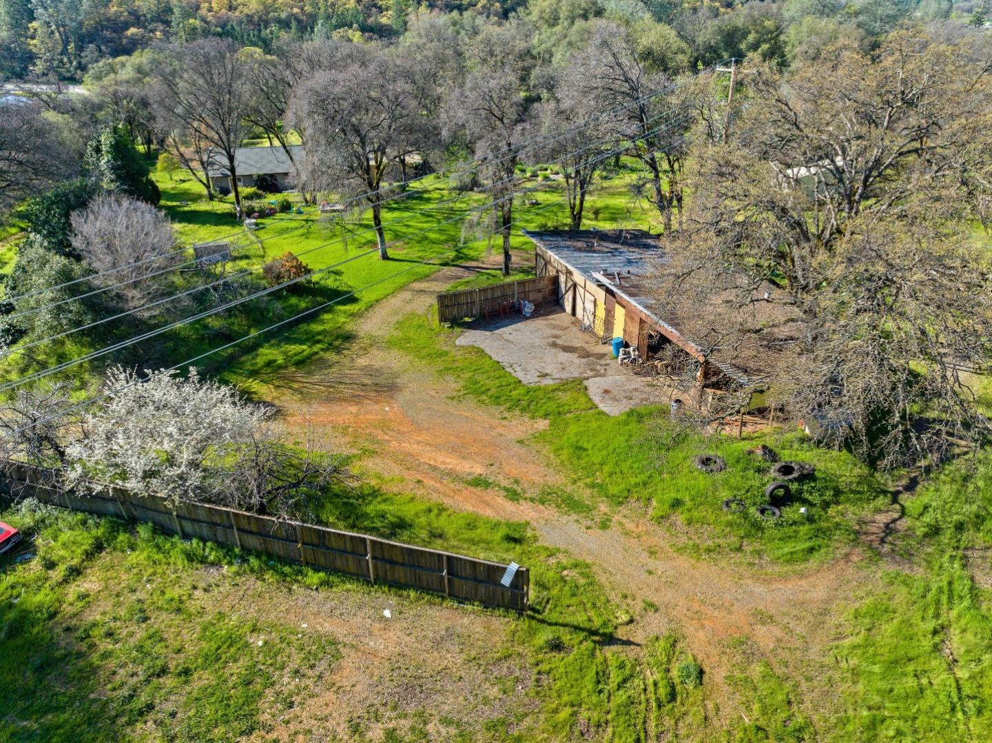 10264 Combie Road Grass Valley, CA 95949 - Photo 12 of 53 a view of an outdoor space