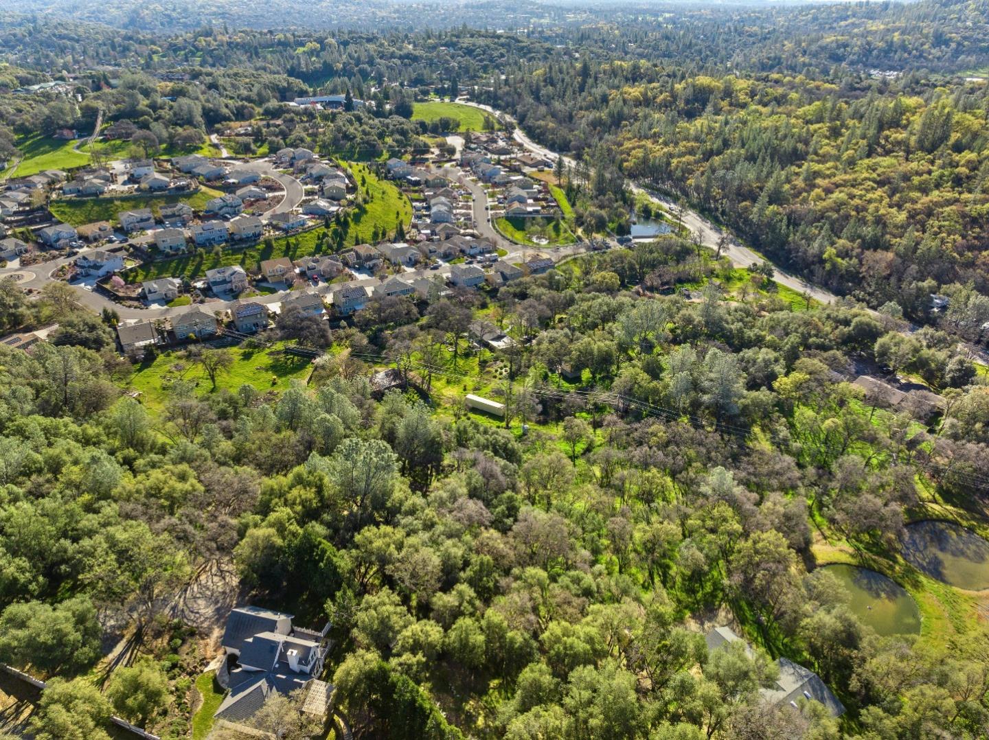 10264 Combie Road Grass Valley, CA 95949 - Photo 15 of 53 a view of a city