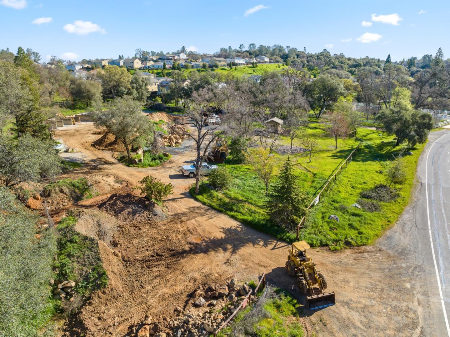 10264 Combie Road Grass Valley, CA 95949 - Photo 19 of 53 a view of a lake with houses