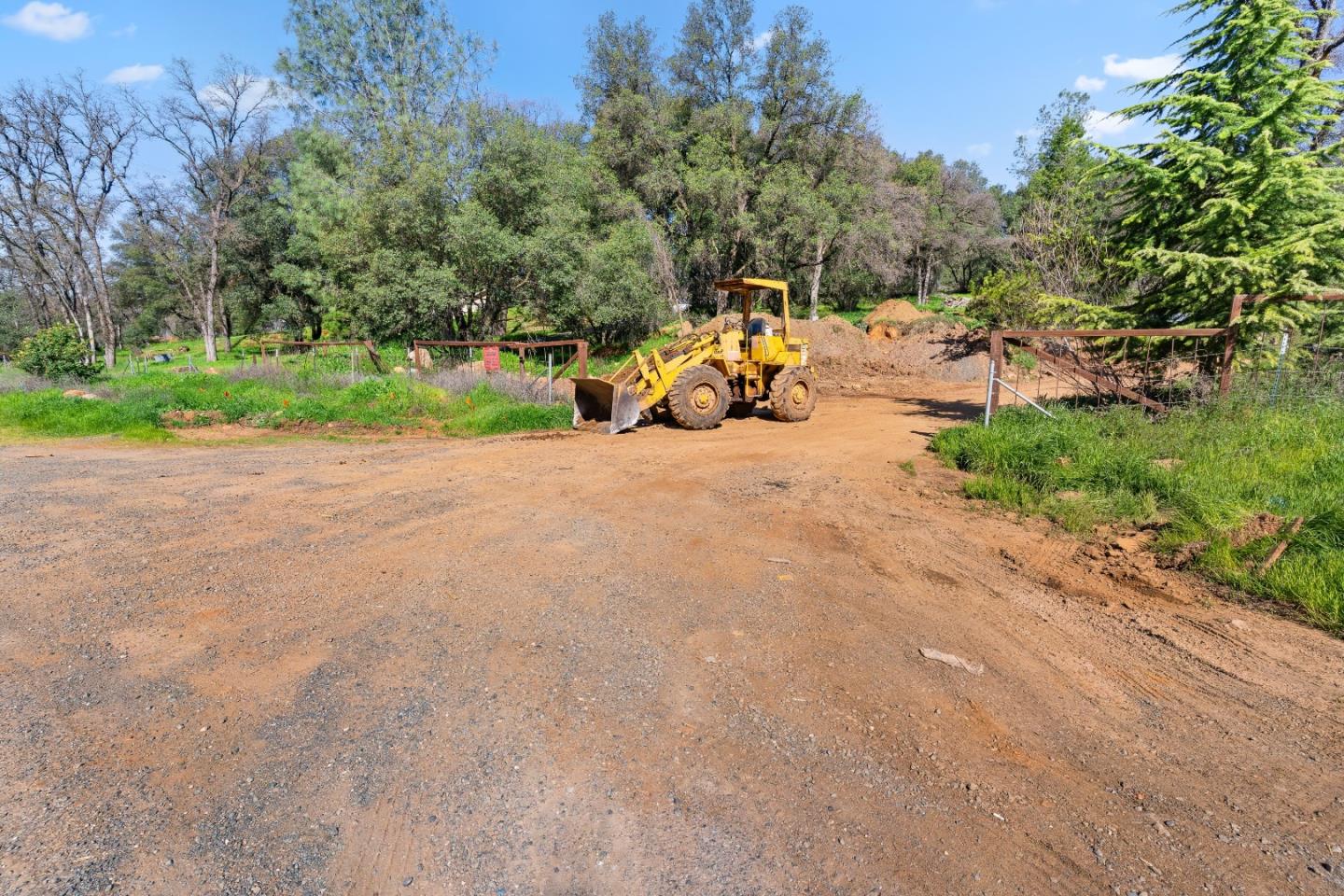 10264 Combie Road Grass Valley, CA 95949 - Photo 52 of 53 a view of a road with a parked cars