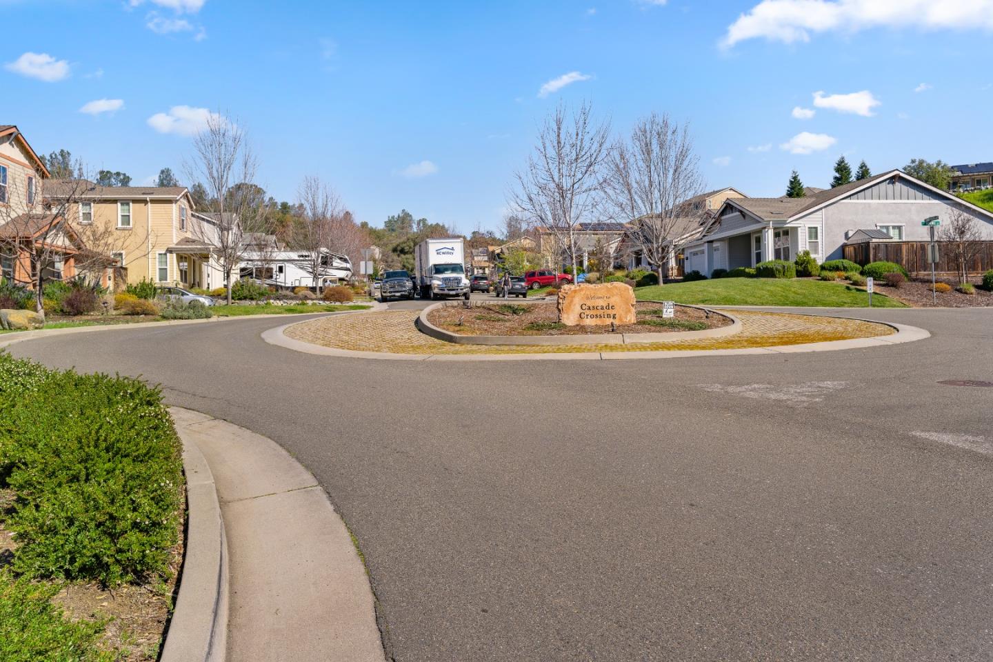 10264 Combie Road Grass Valley, CA 95949 - Photo 53 of 53 a view of a city street with houses