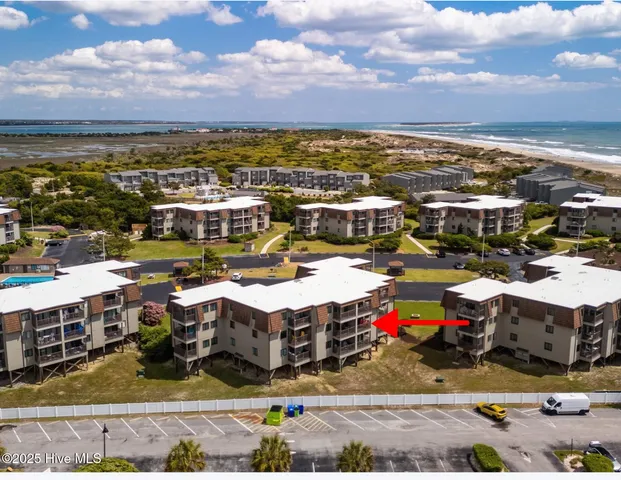 $389,000 | 2008 East Fort Macon Road, Unit H9, Atlantic Beach, NC 28512