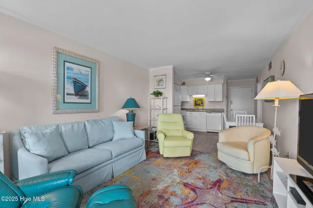 $389,000 | 2008 East Fort Macon Road, Unit H9, Atlantic Beach, NC 28512