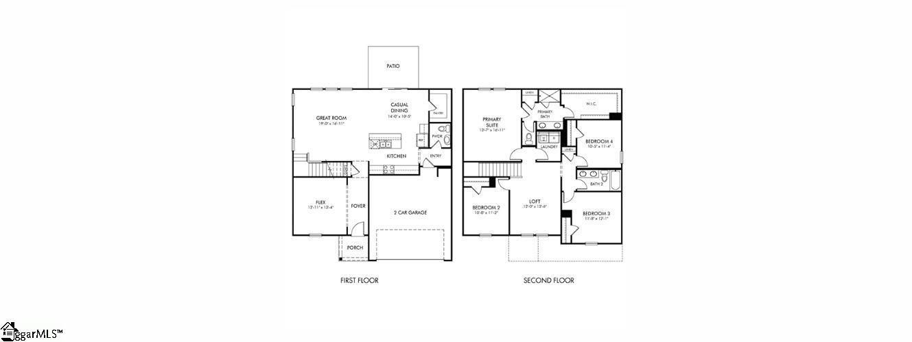 903 Rising Oak Court Spartanburg, SC 29301 - Photo 2 of 3