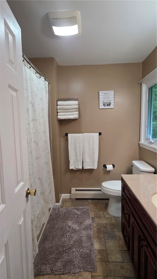 10662 Tannery Creek Road Caton, NY 14830 - Photo 29 of 43 upstairs master bathroom