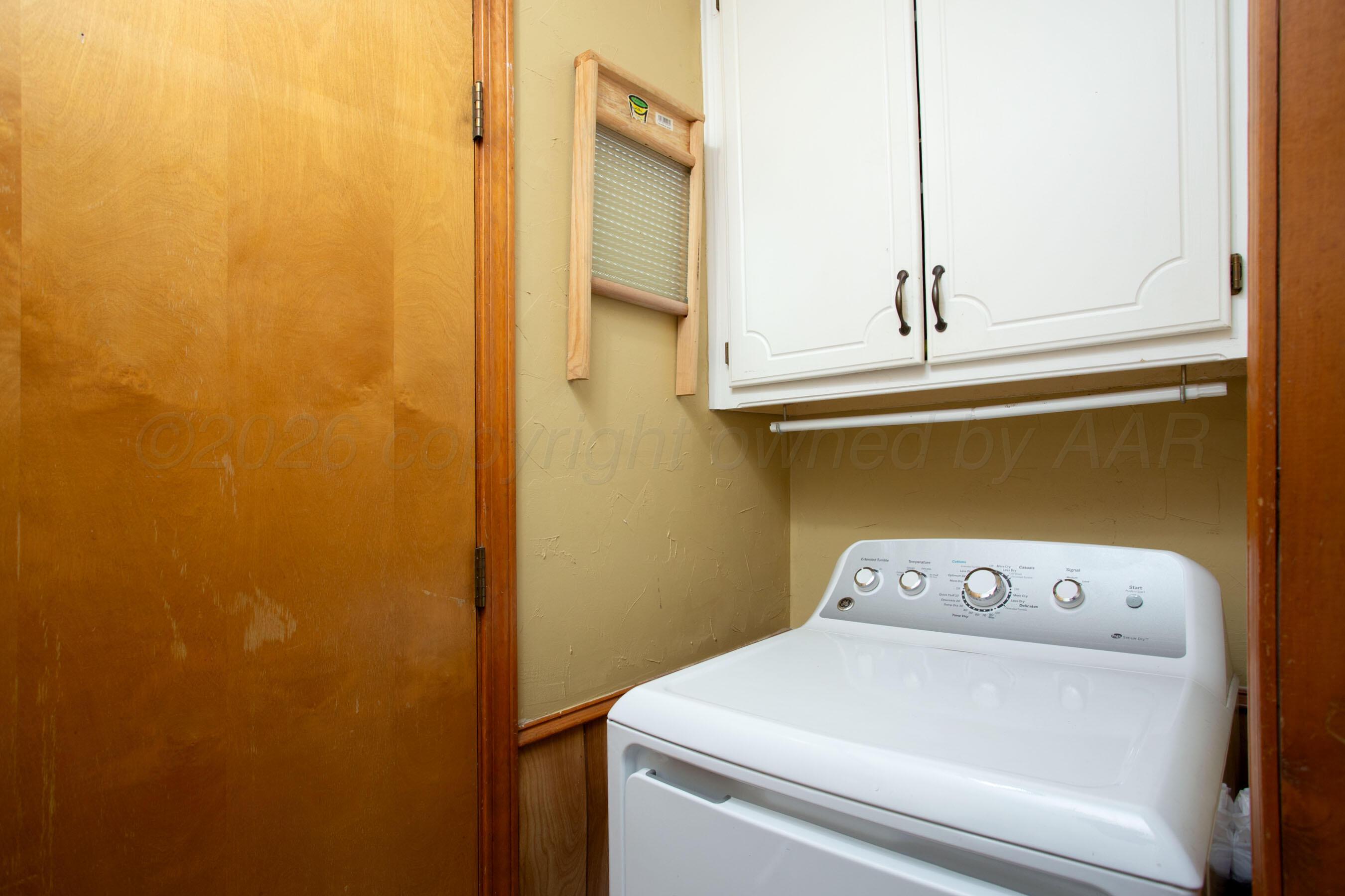 3570 Mack Road Amarillo, TX 79118 - Photo 20 of 33 Laundry