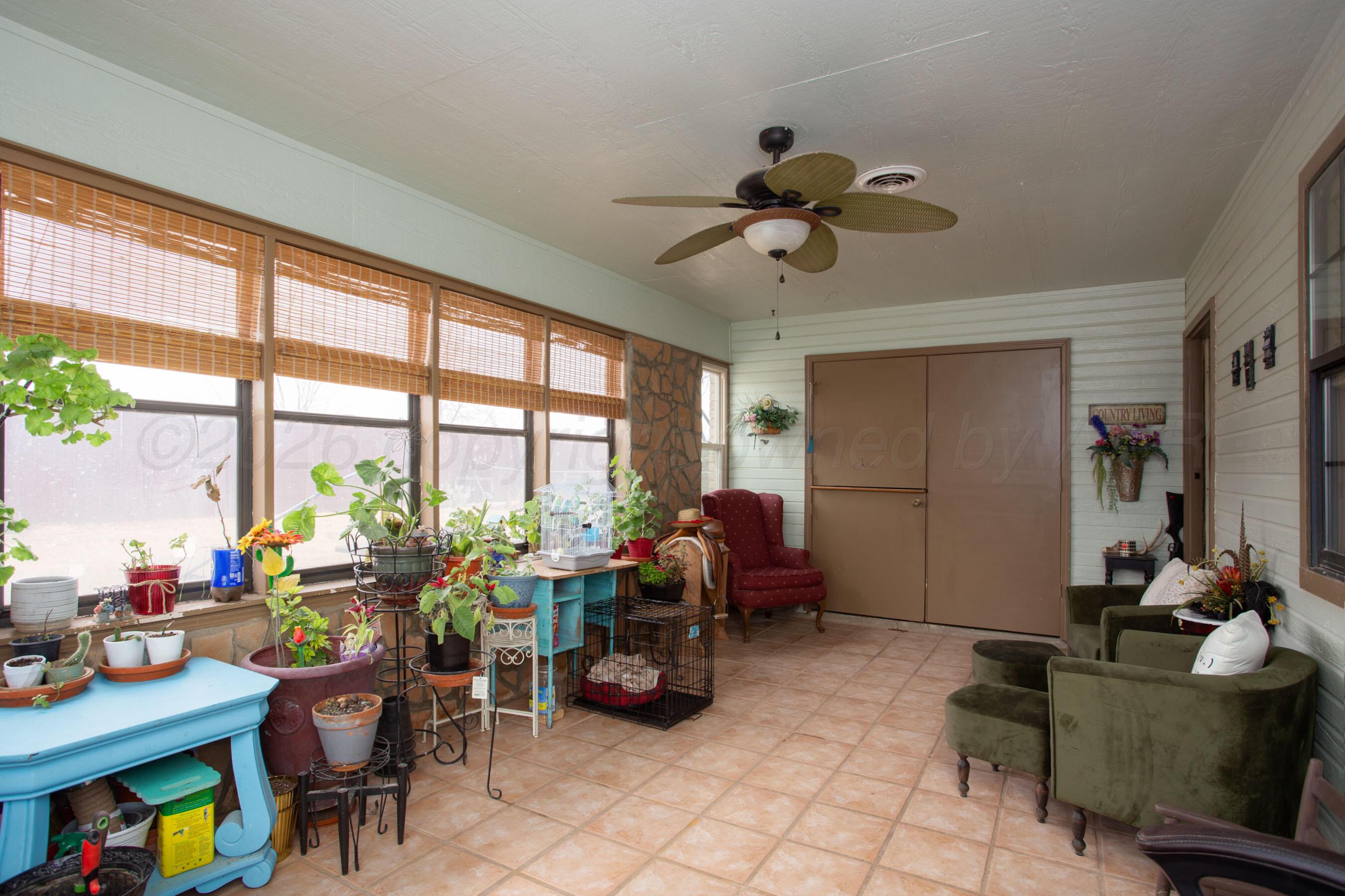 3570 Mack Road Amarillo, TX 79118 - Photo 22 of 33 Sunroom - 2