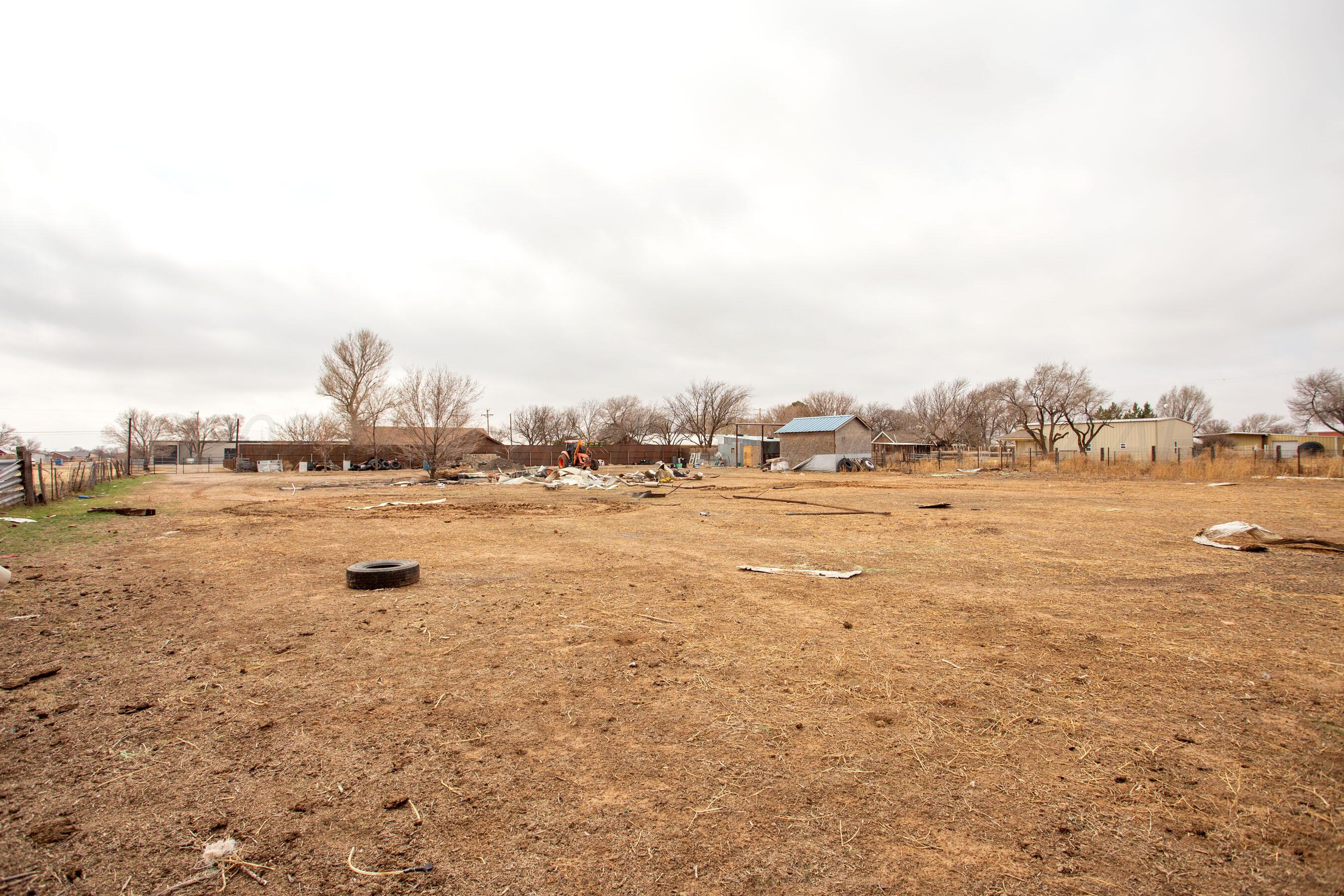 3570 Mack Road Amarillo, TX 79118 - Photo 31 of 33 Backyard - 9