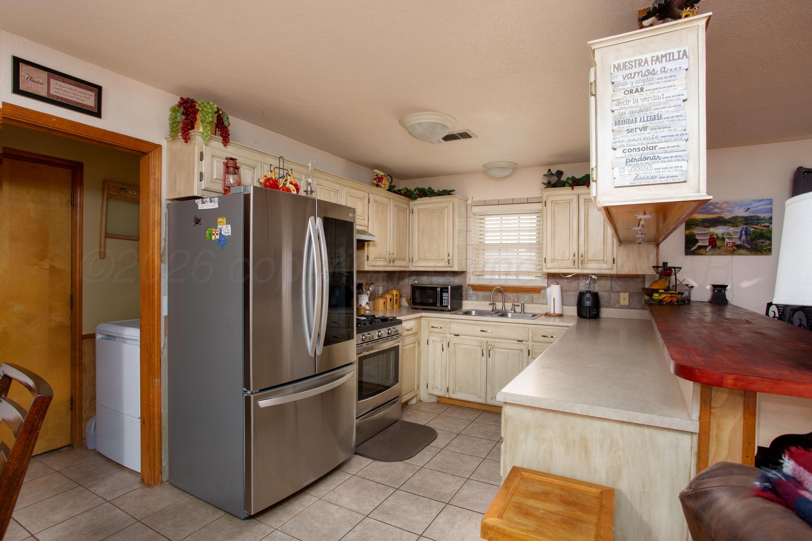 3570 Mack Road Amarillo, TX 79118 - Photo 7 of 33 Kitchen - 1