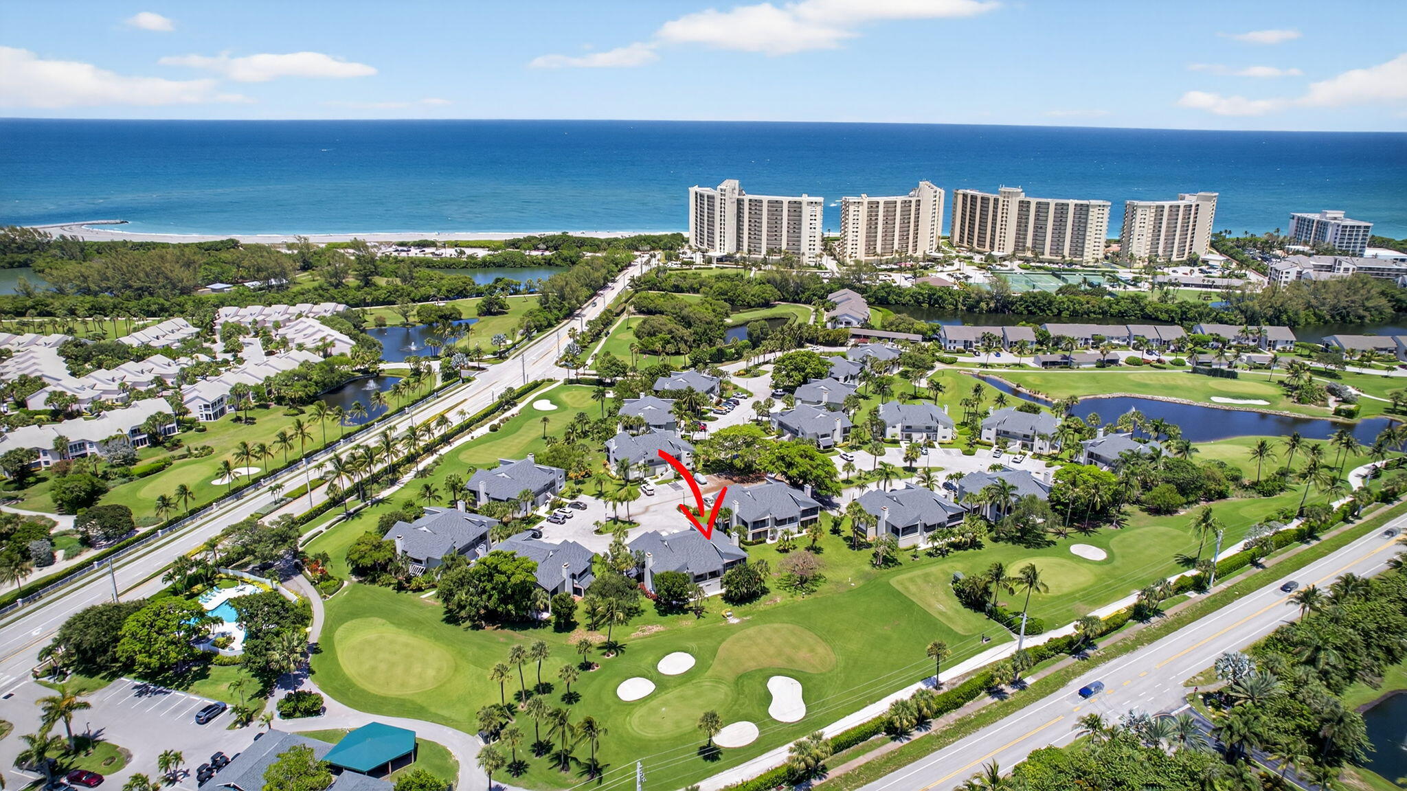 704 Clubhouse Circle Jupiter, FL 33477 - Photo 60 of 72 60-web-or-mls-DJI_0874