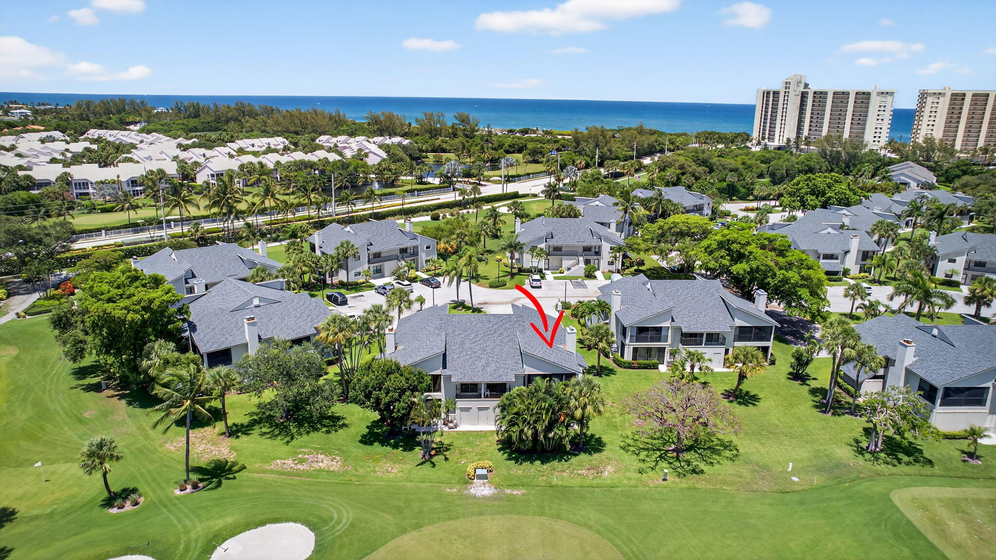 704 Clubhouse Circle Jupiter, FL 33477 - Photo 67 of 72 67-web-or-mls-DJI_0910