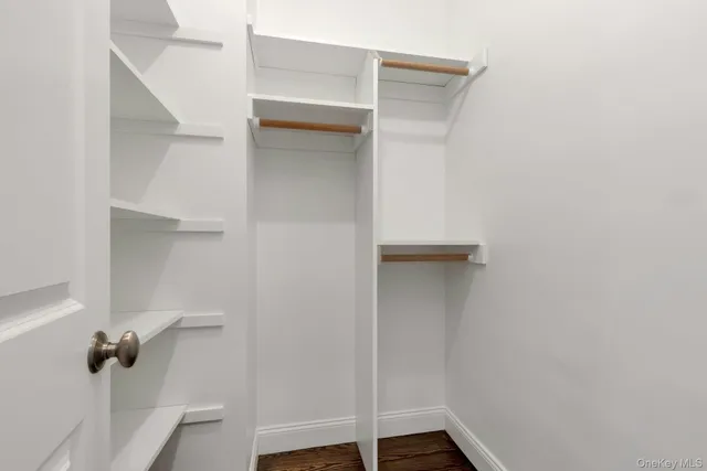 a view of small space