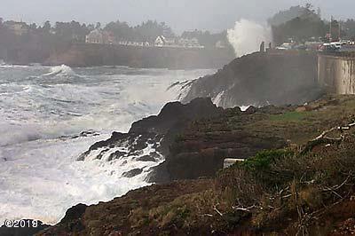 Lot16 Northeast Spring Avenue Depoe Bay, OR 97341 - Photo 28 of 31 Spouting horn in town