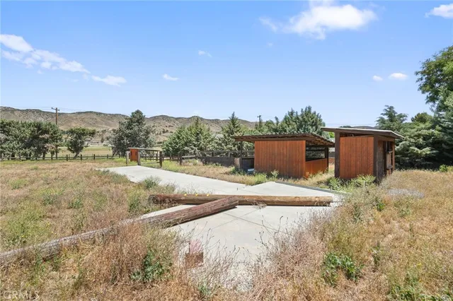 a view of outdoor space and yard