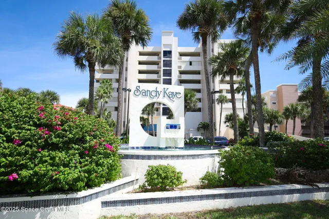 $575,000 | 2835 North Hwy A1A, Unit 502, Indialantic, FL 32903