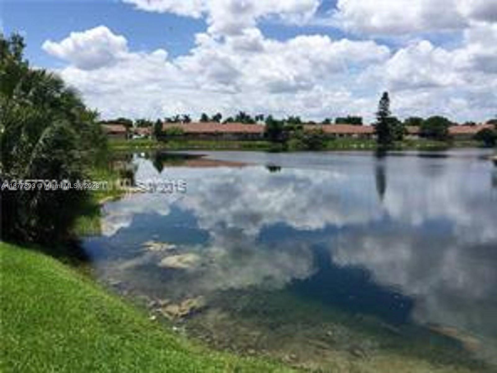 15465 Southwest 80th Street, Unit 2014 Miami, FL 33193 - Photo 19 of 23 a view of a lake view