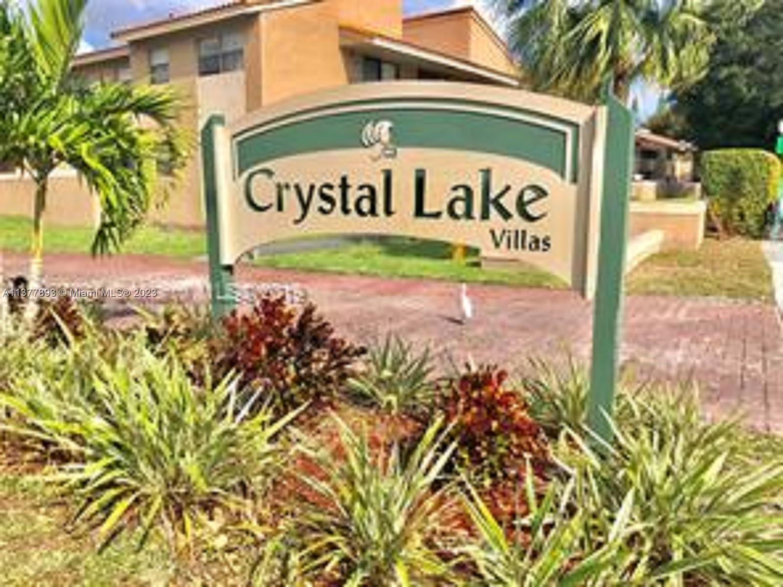 15465 Southwest 80th Street, Unit 2014 Miami, FL 33193 - Photo 22 of 23 a sign that is on the side of a building