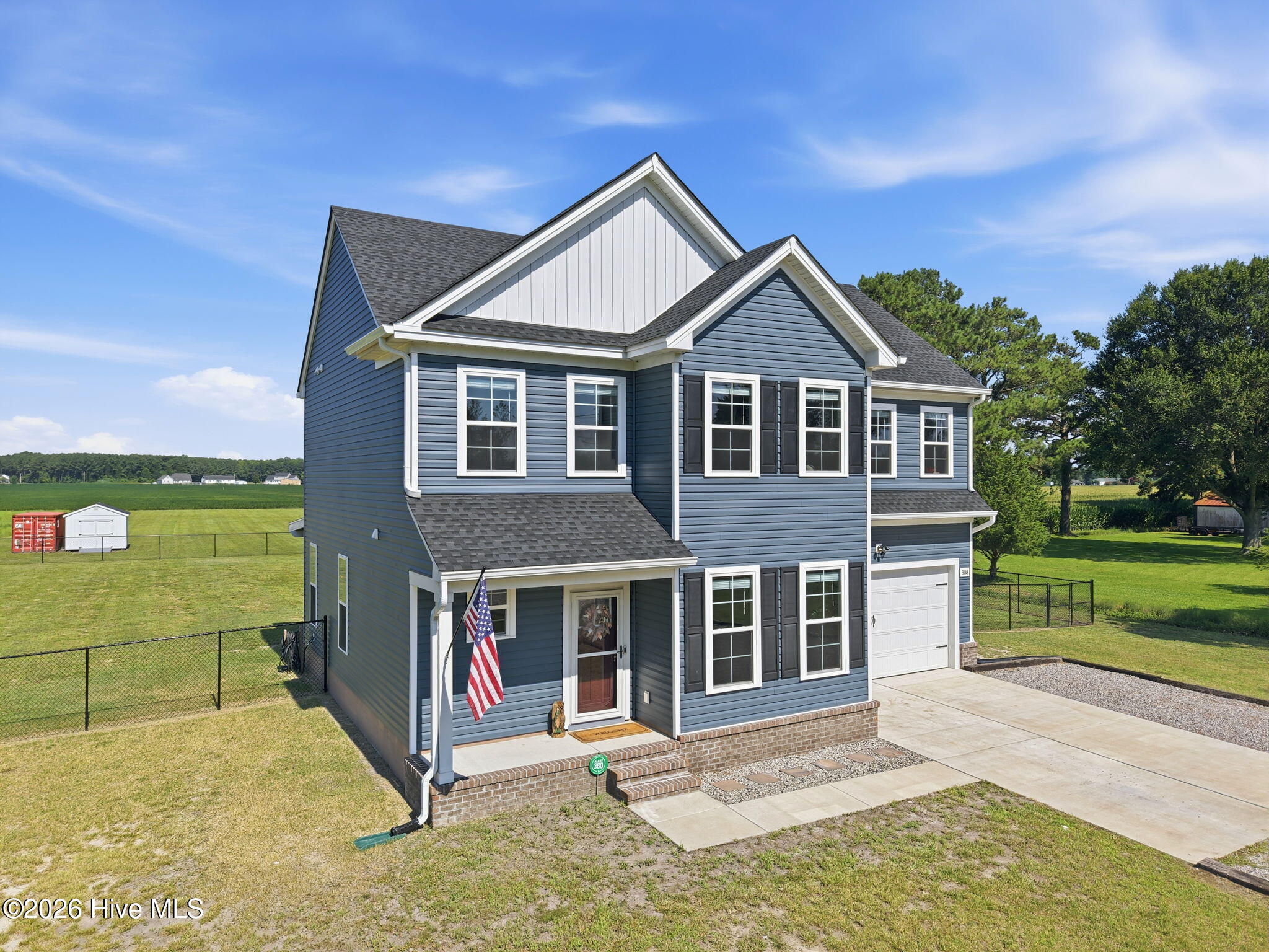 308 Old Swamp Road South Mills, NC 27976 - Photo 6 of 58