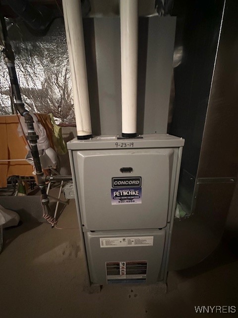 3911 Bowen Road, Unit 23 Lancaster, NY 14086 - Photo 24 of 34