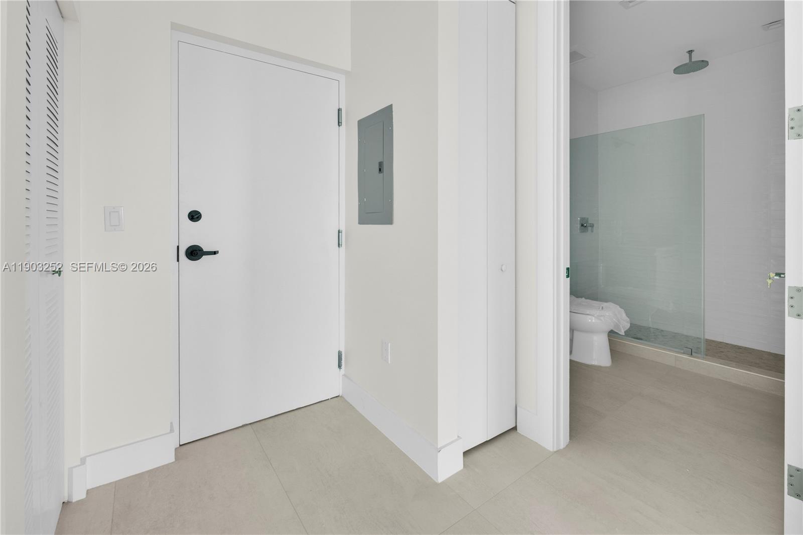 530 Southwest 11th Avenue, Unit 103 Miami, FL 33130 - Photo 13 of 18 a view of a bathroom with toilet