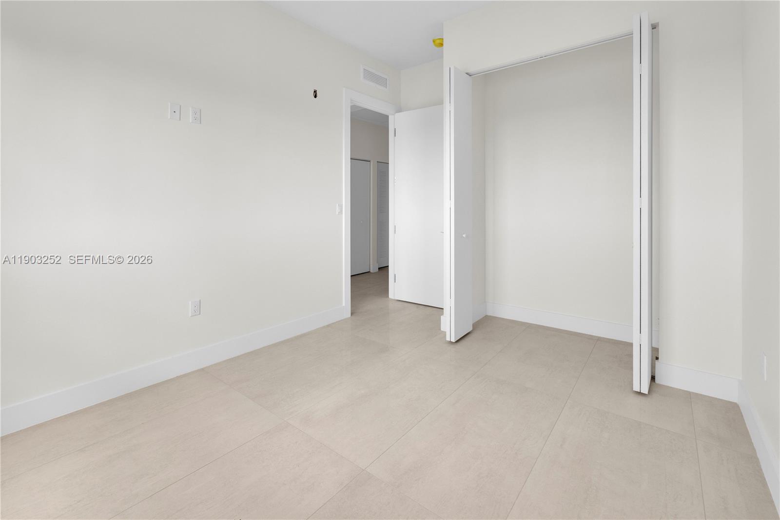 530 Southwest 11th Avenue, Unit 103 Miami, FL 33130 - Photo 14 of 18 a view of an empty room