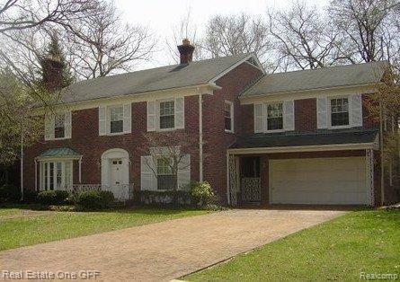 323 Touraine Road Grosse Pointe, MI 48236 - Photo 1 of 23 4015 323 Touraine