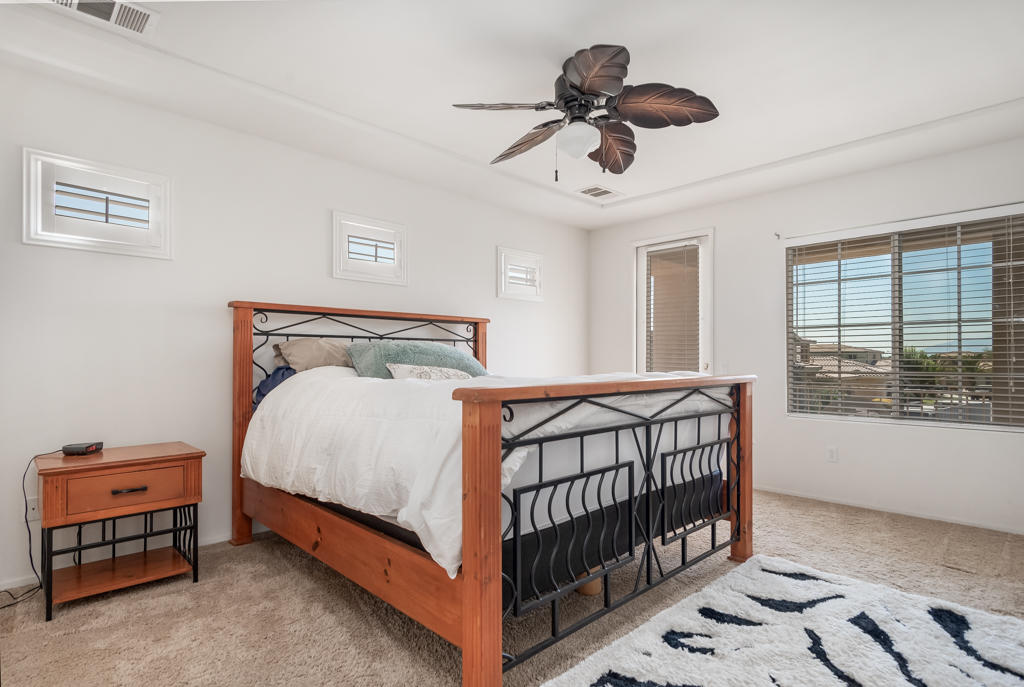 83460 Lone Star Road Indio, CA 92203 - Photo 18 of 40 a bedroom with a bed and a window
