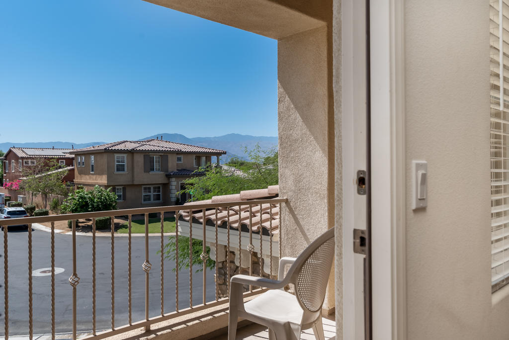 83460 Lone Star Road Indio, CA 92203 - Photo 20 of 40 a view of front of house with wooden deck