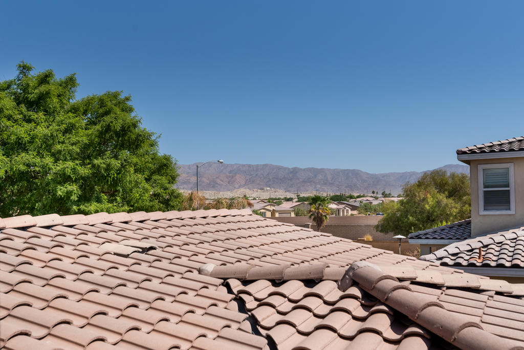 83460 Lone Star Road Indio, CA 92203 - Photo 21 of 40 a view of a backyard